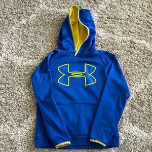 Boys Under Armour Sweatshirt